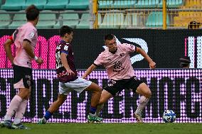 CALCIO - Serie B - Palermo FC vs AC Reggiana