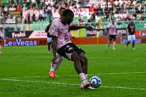 CALCIO - Serie B - Palermo FC vs AC Reggiana