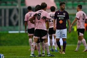 CALCIO - Serie B - Palermo FC vs AC Reggiana