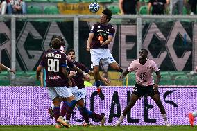 CALCIO - Serie B - Palermo FC vs AC Reggiana