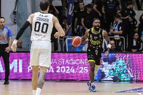 BASKET - Serie A - Vanoli Basket Cremona vs Virtus Segafredo Bologna