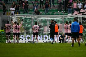 CALCIO - Serie B - Palermo FC vs AC Reggiana