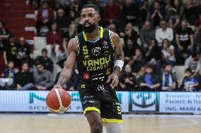 BASKET - Serie A - Vanoli Basket Cremona vs Virtus Segafredo Bologna