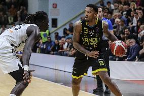 BASKET - Serie A - Vanoli Basket Cremona vs Virtus Segafredo Bologna