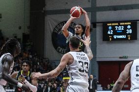 BASKET - Serie A - Vanoli Basket Cremona vs Virtus Segafredo Bologna