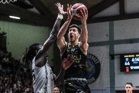 BASKET - Serie A - Vanoli Basket Cremona vs Virtus Segafredo Bologna