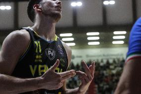 BASKET - Serie A - Vanoli Basket Cremona vs Virtus Segafredo Bologna