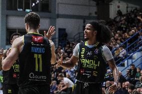 BASKET - Serie A - Vanoli Basket Cremona vs Virtus Segafredo Bologna