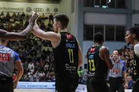 BASKET - Serie A - Vanoli Basket Cremona vs Virtus Segafredo Bologna