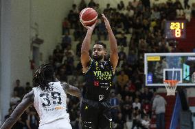 BASKET - Serie A - Vanoli Basket Cremona vs Virtus Segafredo Bologna