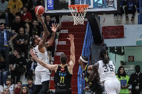 BASKET - Serie A - Vanoli Basket Cremona vs Virtus Segafredo Bologna