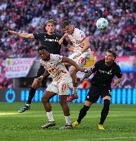 RB Leipzig v SC Freiburg - Bundesliga