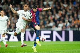 Real Madrid CF v FC Barcelona - La Liga EA Sports