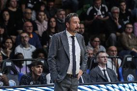 BASKET - Serie A - Vanoli Basket Cremona vs Virtus Segafredo Bologna