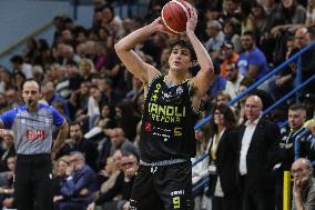 BASKET - Serie A - Vanoli Basket Cremona vs Virtus Segafredo Bologna