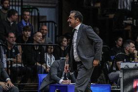 BASKET - Serie A - Vanoli Basket Cremona vs Virtus Segafredo Bologna