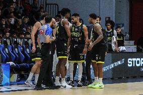 BASKET - Serie A - Vanoli Basket Cremona vs Virtus Segafredo Bologna