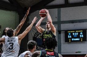 BASKET - Serie A - Vanoli Basket Cremona vs Virtus Segafredo Bologna