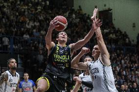 BASKET - Serie A - Vanoli Basket Cremona vs Virtus Segafredo Bologna