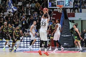 BASKET - Serie A - Vanoli Basket Cremona vs Virtus Segafredo Bologna