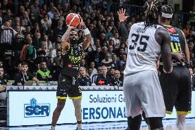 BASKET - Serie A - Vanoli Basket Cremona vs Virtus Segafredo Bologna