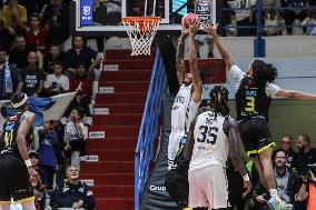 BASKET - Serie A - Vanoli Basket Cremona vs Virtus Segafredo Bologna