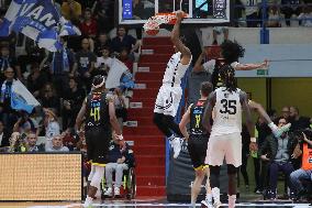 BASKET - Serie A - Vanoli Basket Cremona vs Virtus Segafredo Bologna