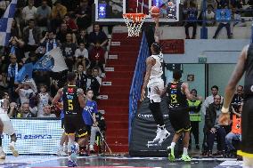 BASKET - Serie A - Vanoli Basket Cremona vs Virtus Segafredo Bologna