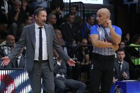 BASKET - Serie A - Vanoli Basket Cremona vs Virtus Segafredo Bologna