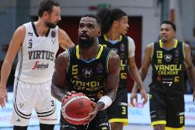 BASKET - Serie A - Vanoli Basket Cremona vs Virtus Segafredo Bologna