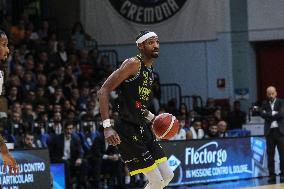 BASKET - Serie A - Vanoli Basket Cremona vs Virtus Segafredo Bologna