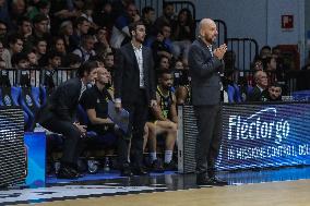 BASKET - Serie A - Vanoli Basket Cremona vs Virtus Segafredo Bologna