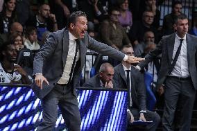 BASKET - Serie A - Vanoli Basket Cremona vs Virtus Segafredo Bologna