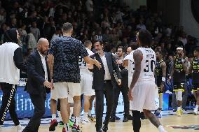 BASKET - Serie A - Vanoli Basket Cremona vs Virtus Segafredo Bologna