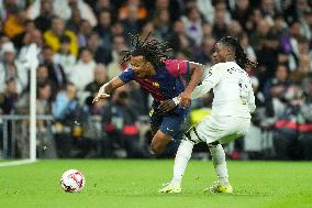 Real Madrid CF v FC Barcelona - La Liga EA Sports