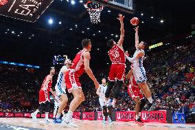 BASKET - Serie A - EA7 Emporio Armani Milano vs Napolibasket