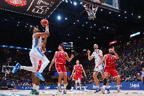 BASKET - Serie A - EA7 Emporio Armani Milano vs Napolibasket