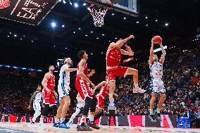 BASKET - Serie A - EA7 Emporio Armani Milano vs Napolibasket