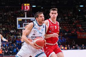 BASKET - Serie A - EA7 Emporio Armani Milano vs Napolibasket