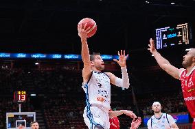 BASKET - Serie A - EA7 Emporio Armani Milano vs Napolibasket