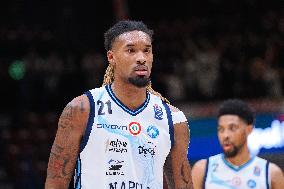 BASKET - Serie A - EA7 Emporio Armani Milano vs Napolibasket