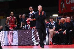 BASKET - Serie A - EA7 Emporio Armani Milano vs Napolibasket