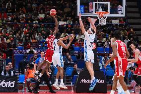 BASKET - Serie A - EA7 Emporio Armani Milano vs Napolibasket