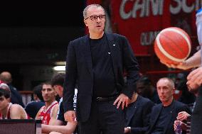 BASKET - Serie A - EA7 Emporio Armani Milano vs Napolibasket