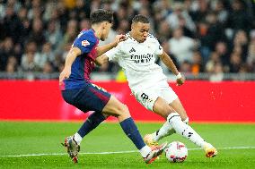 Real Madrid CF v FC Barcelona - La Liga EA Sports