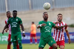 Floriana FC v Gzira United FC - Malta 360 Sports Premier League