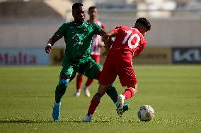 Floriana FC v Gzira United FC - Malta 360 Sports Premier League