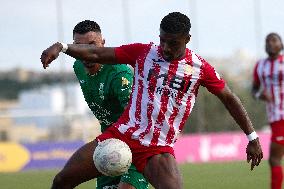 Floriana FC v Gzira United FC - Malta 360 Sports Premier League