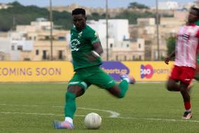 Floriana FC v Gzira United FC - Malta 360 Sports Premier League