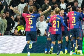 Real Madrid CF v FC Barcelona - La Liga EA Sports